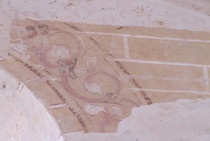 Fresque de la chapelle