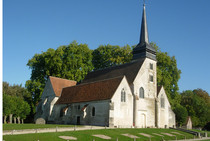 Eglise de Saint-Lyé