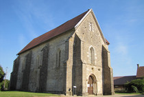 Chapelle d’Avalleur (Bar-sur-Seine)