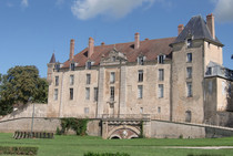 Château de Vendeuvre-sur-Barse